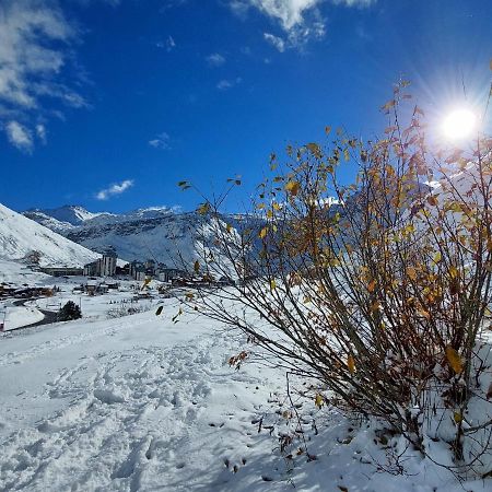 Apartment Le Bec Rouge - Le Lac-5 By Interhome Tignes Dış mekan fotoğraf
