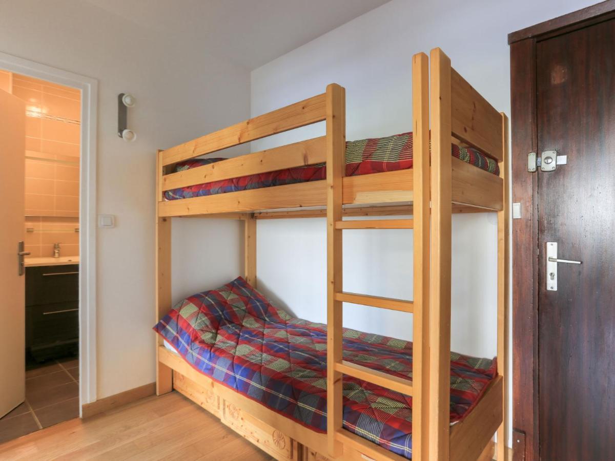 Apartment Le Bec Rouge - Le Lac-5 By Interhome Tignes Dış mekan fotoğraf