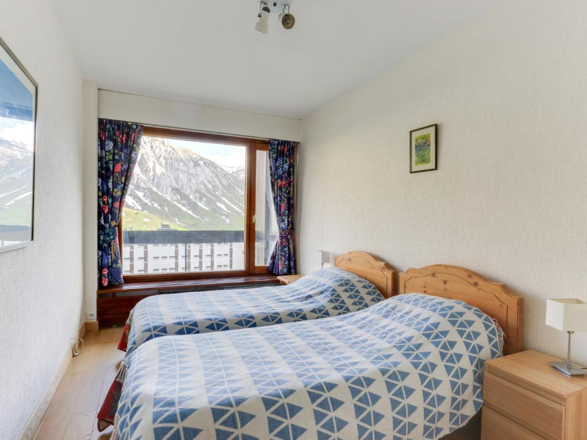 Apartment Le Bec Rouge - Le Lac-5 By Interhome Tignes Dış mekan fotoğraf