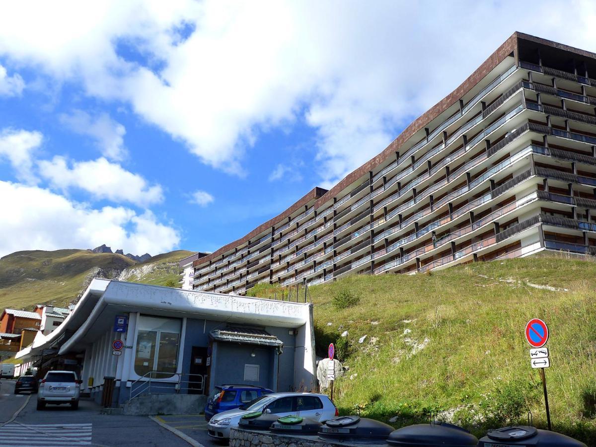 Apartment Le Bec Rouge - Le Lac-5 By Interhome Tignes Dış mekan fotoğraf