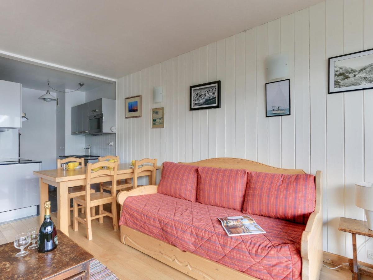 Apartment Le Bec Rouge - Le Lac-5 By Interhome Tignes Dış mekan fotoğraf
